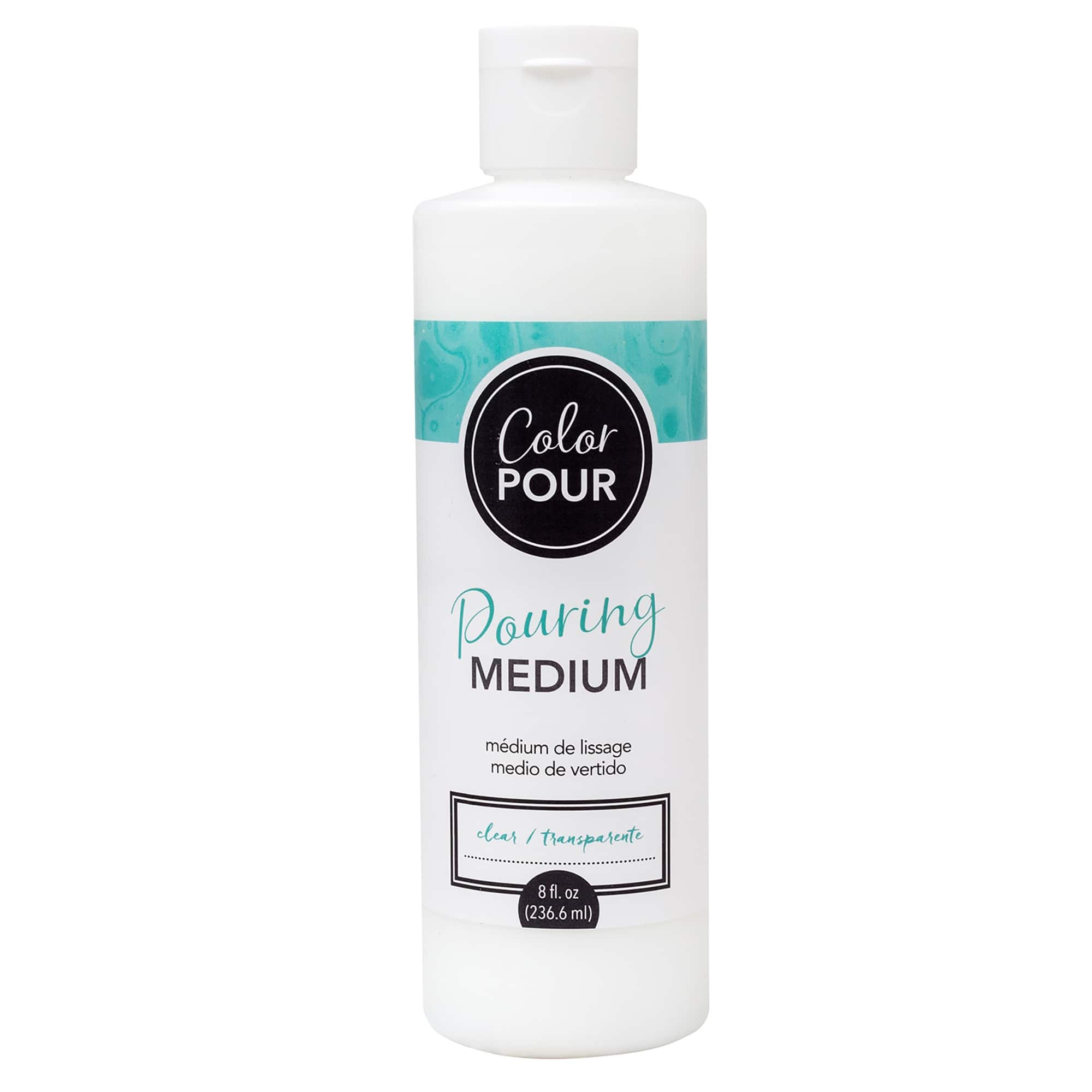Color Pour 8oz. Pouring Medium